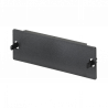 PANEL CIEGO P/BANDEJA 48P LP-F16XXDBK LANPRO