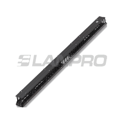 ORGANIZADOR P/RACK ABIERTO 42U P/300C LP-VR707CTV1ABK42  LANPRO