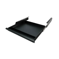 NE FAYSER SOPORTE TECLADO GIRATORIO 2U 19"