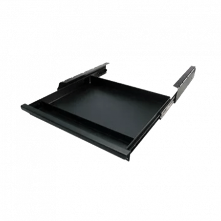 NE FAYSER SOPORTE TECLADO GIRATORIO 2U 19"