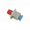 NE ATRIAN ADAPTADOR F. OPT. FC APC -SC APC SIMPLEX CS-FCSCAPC-F01B