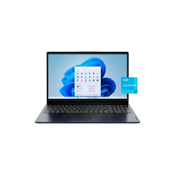 NB LENOVO CEL IDEAPAD 1 82LX00D3US 1.1/4/128EMMC/W11S/15.6" HD/AZUL