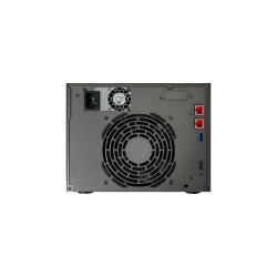 NAS ASUSTOR AS6706T QC 2.0/6BAY/8GB/4 M.2/2-GBLAN/HDMI/2USB3.2