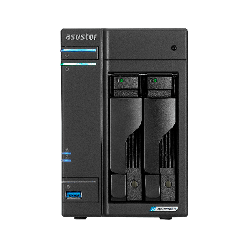 NAS ASUSTOR AS6702T QC 2.0/2BAY/4G/4 M.2/2-GBLAN/HDMI/2USB3.2 NAS ASUSTOR AS6702T QC 2.0/2BAY/4G/4 M.2/2-GBLAN/HDMI/2USB3.2