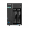 NAS ASUSTOR AS6702T QC 2.0/2BAY/4G/4 M.2/2-GBLAN/HDMI/2USB3.2