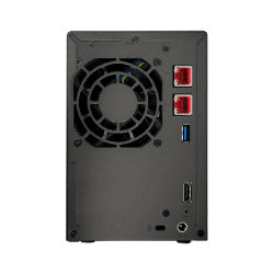 NAS ASUSTOR AS6702T QC 2.0/2BAY/4G/4 M.2/2-GBLAN/HDMI/2USB3.2