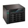NAS ASUSTOR AS6508T QC2.1/8BAY/8GB/2 M.2/4-GBLAN/2USB3.2
