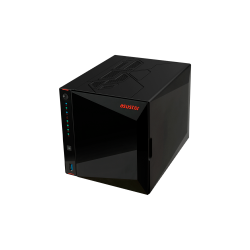 NAS ASUSTOR AS5404T QC2.0/4BAY/4GB/2X2.5-GBLAN/HDMI/3USB3.2/HD35/H25