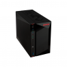 NAS ASUSTOR AS5402T QC2.0/2BAY/4GB/2X2.5-GBLAN/HDMI/3USB32/HD35/H25/SS