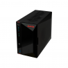 NAS ASUSTOR AS5402T QC2.0/2BAY/4GB/2X2.5-GBLAN/HDMI/3USB32/HD35/H25/SS