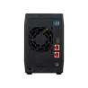 NAS ASUSTOR AS5402T QC2.0/2BAY/4GB/2X2.5-GBLAN/HDMI/3USB32/HD35/H25/SS