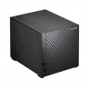 NAS ASUSTOR AS1104T QC 1.4/4BAY/1G/2.5-GBLAN/2USB32/HD35