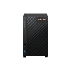 NAS ASUSTOR AS1102TL QC 1.7/2BAY/1G/1-GBLAN/USB32/USB2/HD35