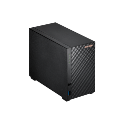 NAS ASUSTOR AS1102TL QC 1.7/2BAY/1G/1-GBLAN/USB32/USB2/HD35