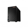NAS ASUSTOR AS1102TL QC 1.7/2BAY/1G/1-GBLAN/USB32/USB2/HD35