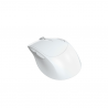 MOUSE WIR/BT KMB-501WH DUOTRAK KLIP 1600DPI/6 BOT/3D/BLANCO