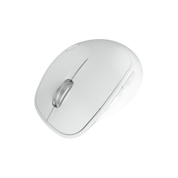 MOUSE WIR/BT KMB-501WH DUOTRAK KLIP 1600DPI/6 BOT/3D/BLANCO