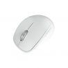 MOUSE WIR/BT KMB-501WH DUOTRAK KLIP 1600DPI/6 BOT/3D/BLANCO