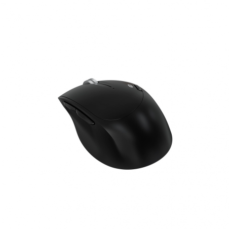 MOUSE WIR/BT KMB-501BK DUOTRAK KLIP 1600DPI/6 BOT/3D/NEGRO