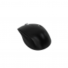MOUSE WIR/BT KMB-501BK DUOTRAK KLIP 1600DPI/6 BOT/3D/NEGRO