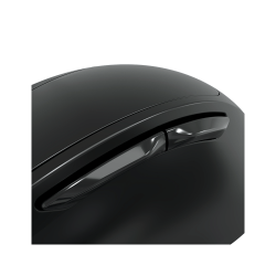 MOUSE WIR/BT KMB-501BK DUOTRAK KLIP 1600DPI/6 BOT/3D/NEGRO