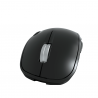 MOUSE WIR/BT KMB-501BK DUOTRAK KLIP 1600DPI/6 BOT/3D/NEGRO