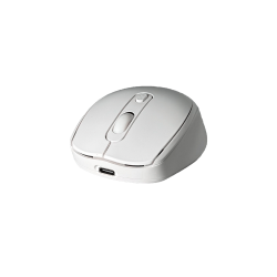 MOUSE WIR/BT FTX FTXG22 1600DPI/4 BOT/RECARGABLE/BLANCO 107033