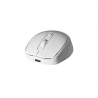 MOUSE WIR/BT FTX FTXG22 1600DPI/4 BOT/RECARGABLE/BLANCO 107033