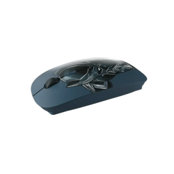 MOUSE WIR XTM-M340BP PANTERA NEGRA XTECH 1600DPI/4 BOT/NEGRO PSJ