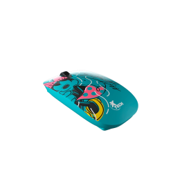 MOUSE WIR XTM-D340MM MINNIE MOUSE XTECH 1600DPI/4 BOT/TURQ PSJ