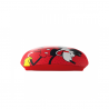 MOUSE WIR XTM-D340MK MICKEY MOUSE XTECH 1600DPI/4 BOT/ROJO PSJ