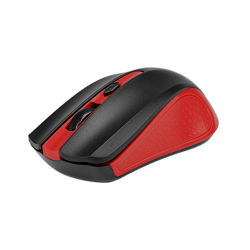 MOUSE WIR XTM-310RD GALOS XTECH 1600DPI/ROJO