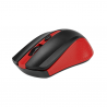 MOUSE WIR XTM-310RD GALOS XTECH 1600DPI/ROJO