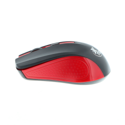 MOUSE WIR XTM-310RD GALOS XTECH 1600DPI/ROJO