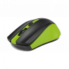 MOUSE WIR XTM-310GN GALOS XTECH 1600DPI/VERDE