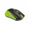 MOUSE WIR XTM-310GN GALOS XTECH 1600DPI/VERDE