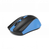 MOUSE WIR XTM-310BL GALOS XTECH 1600DPI/AZUL