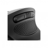 MOUSE WIR KMW-760 ERGOLAST KLIP 1600DPI/6 BOT/RECARGABLE/NEGRO