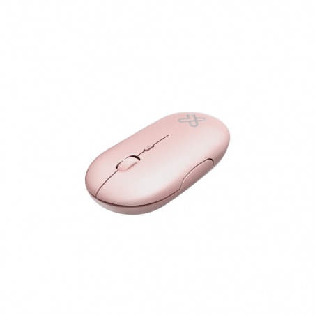 MOUSE WIR KMW-415PK SLIMSURFER  KLIP 1600DPI/4 BOT/ROSA