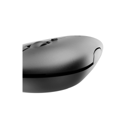 MOUSE WIR KMW-415BK SLIMSURFER  KLIP 1600DPI/4 BOT/NEGRO