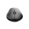 MOUSE WIR KMW-415BK SLIMSURFER  KLIP 1600DPI/4 BOT/NEGRO