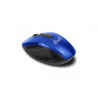 MOUSE WIR KMW-330BL VECTOR KLIP 1600DPI/6 BOT/3D/AZUL