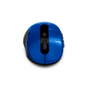 MOUSE WIR KMW-330BL VECTOR KLIP 1600DPI/6 BOT/3D/AZUL