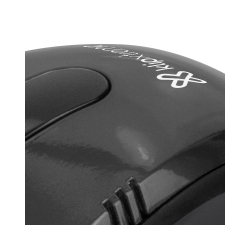 MOUSE WIR KMW-330BK VECTOR KLIP 1600DPI/6 BOT/3D/NEG