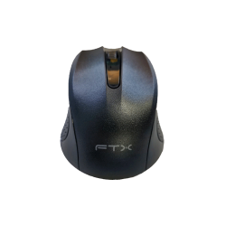 MOUSE WIR FTX FTXM153 1200DPI/3 BOT/NEGRO 095354