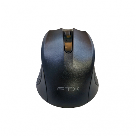 MOUSE WIR FTX FTXM153 1200DPI/3 BOT/NEGRO 095354