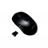 MOUSE WIR FTX FTXG17 1600DPI/6 BOT/NEGRO 107019