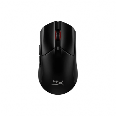 MOUSE WIR 6N0B0AA PULSEFIRE HASTE 2 HYPX 26000DPI/GAM/6 BOT/NEGR