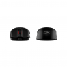 MOUSE WIR 6N0B0AA PULSEFIRE HASTE 2 HYPX 26000DPI/GAM/6 BOT/NEGR
