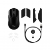 MOUSE WIR 6N0B0AA PULSEFIRE HASTE 2 HYPX 26000DPI/GAM/6 BOT/NEGR